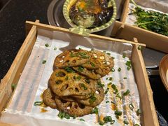 -大汗烧烤滩羊馆(清水河公园店)