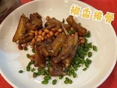 椒香排骨-群乐饭店(滨安路店)