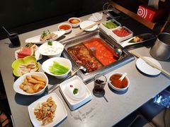 -海底捞火锅(万象城店)