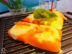 -蜜桃花开·中西融合菜E&W(南长街店)