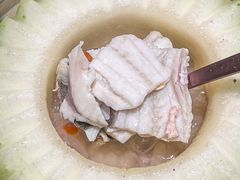 -得意咚瓜·顺德鱼生·冬瓜火锅(深圳首店)