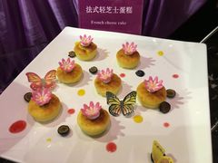 -宝亨达国际大酒店玫瑰金自助餐厅