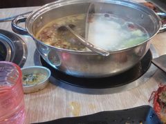 -探烧自助烤肉火锅(牛栏前店)