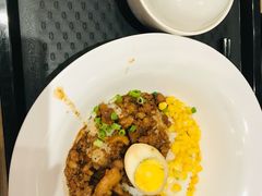 鸡扒肉燥饭-大家乐(广州天河城六楼店)