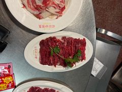 牛前胸-燃计沙茶皇·香港沙茶火锅(人广旗舰店)