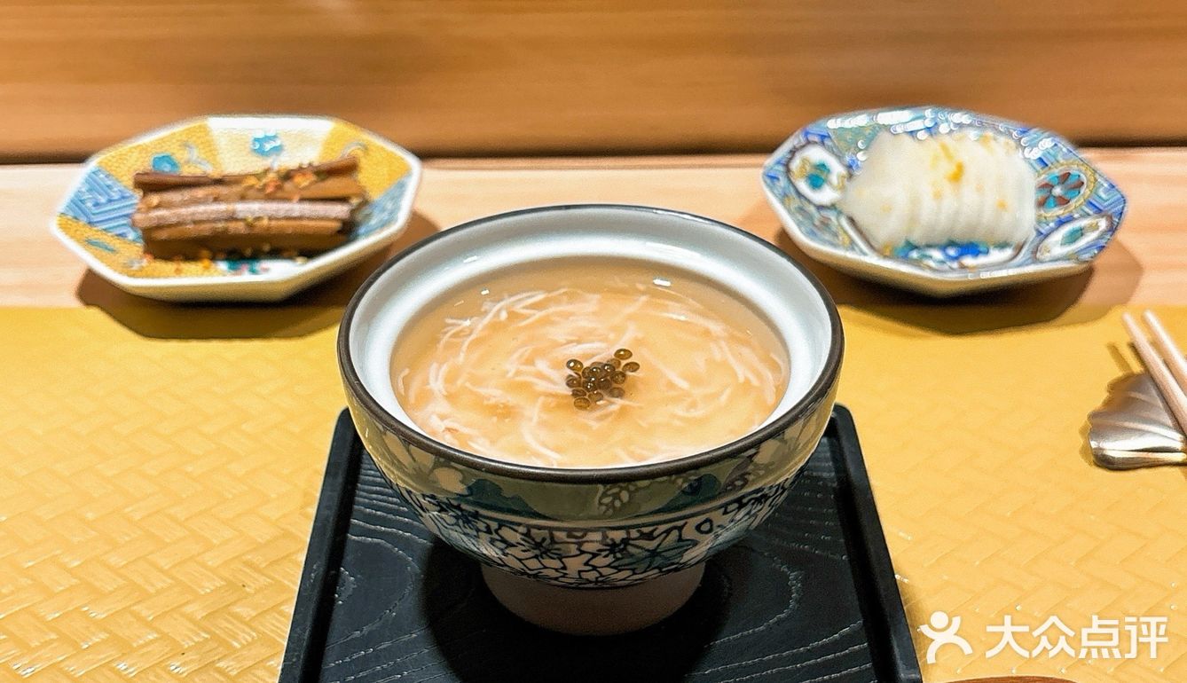 🍣Omakase|独家创意料理|对这鹅肝末金枪鱼赞不绝口🤗🥰