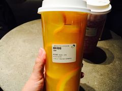 -喜茶(上海正大广场店)
