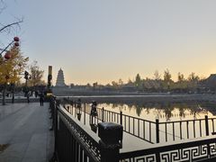 -大雁塔北广场音乐喷泉