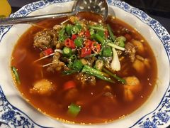 -花溪雨·森林餐厅(石基店)