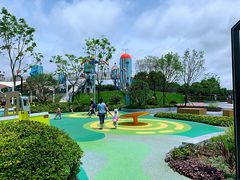 -季高兔窝窝亲子园(上海薰衣草公园店)