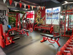 -KingBull私教健身&格斗订制(龙井商业中心店)