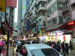-杨屋道街市