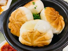 京葱生煎焗包-海江月海鲜酒家(前山店)