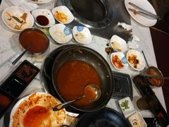 -郑阿姨的家·이모네·韩料&烤肉(武川路店)