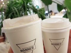 -Manner Coffee(芮欧百货店)
