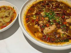 -南山翁新概念川菜(江宁万达广场店)
