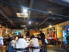 大堂-休记光头香辣蟹干锅店(衣冠庙店)