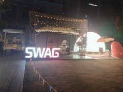 -SWAG·日咖夜酒·城市露营