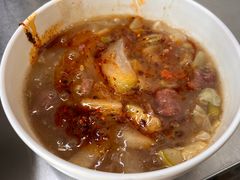 -清真李唯一优质肉丸糊辣汤
