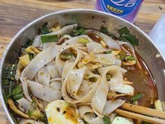 -北门张家羊肉粉(森航·乐活城西南)
