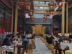 -仿膳饭庄·宫廷风味(百年传承店)