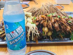 -乐山长药老地方油炸串串(峨眉四中店)