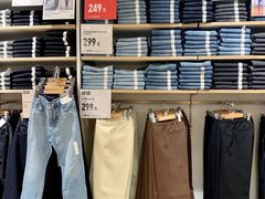 -优衣库(哈尔滨中央大街店)