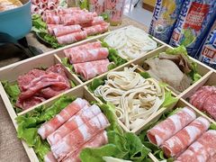 -锅圈食汇火锅烧烤食材超市(骆家庄店)