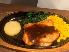 -萨莉亚意式餐厅(莲花国际广场店)