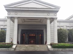 -南京东郊国宾馆