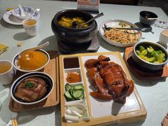 -福照楼汽锅鸡·云南菜(万达广场店)