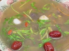 -天天向上素食餐厅(五台山店)