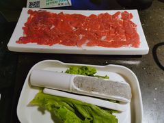 -锅说大脸毛肚重庆老火锅(佐阾店)