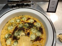 芝士薯泥-北京王府井希尔顿酒店·万斯阁西餐厅