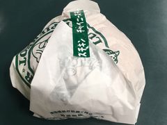 中式炸鸡汉堡-幸运小丑汉堡(Bay Area本店)