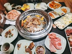 -韩盛·盛江山自助料理(中街大悦城店)