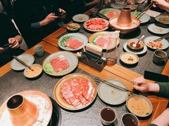 -老墙根涮肉·铜锅·烧烤(欢乐谷·王四营店)