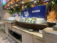 -亚马逊蒸汽活海鲜自助(LCM置汇旭辉广场店)