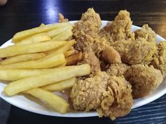 -the frypan韩国炸鸡啤酒(五路居店)
