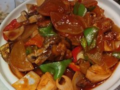 -正苑26年海鲜烤肉•牛尾汤汤饭(东港店)