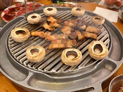 -朴家烤肉(万盛南街店)