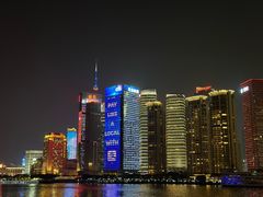 -黄浦江游览(十六铺码头)