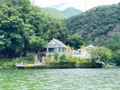 -严子陵钓台(富春江小三峡)