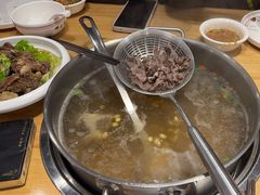 -嬷孙家潮汕牛肉火锅(北京路天河城店)