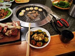 -梦山水日本烧肉(五四广场店)