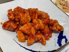 炸熘荔枝肉-聚春园自助餐厅(东街口店)