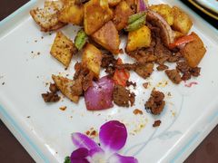 -烟疆印象新疆菜(万联广场店)