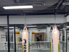 -拳力汇散打搏击泰拳俱乐部(绿地缤纷城店)