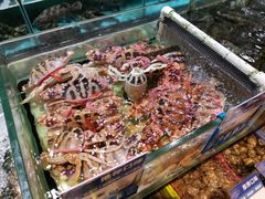 -强记海鲜·大排档(蛇口新街店)