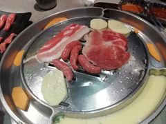-哈哈碳都·牛肋条无限自助烤肉(台江万达店)